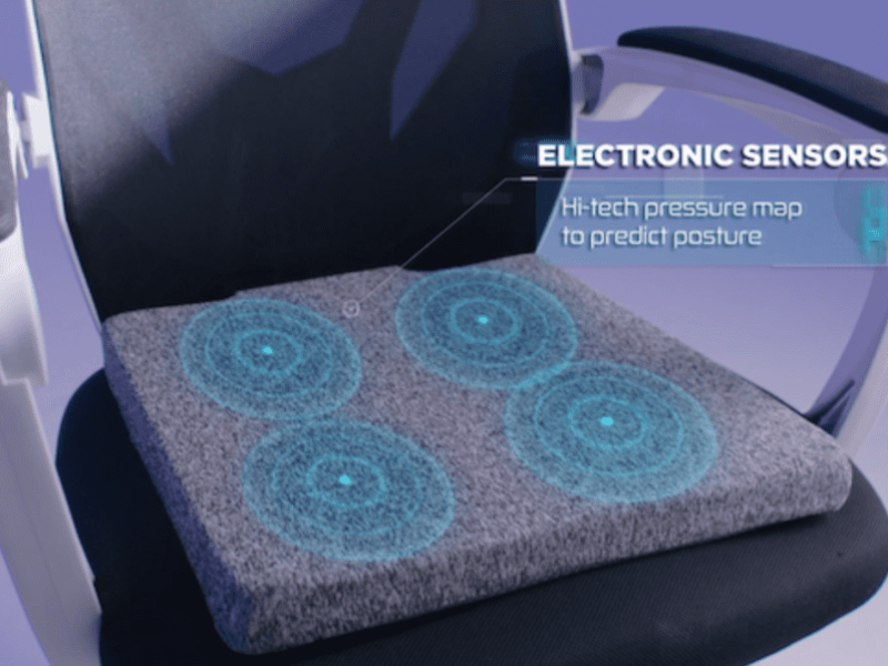 Kuushy – your AI-powered Posture Coach