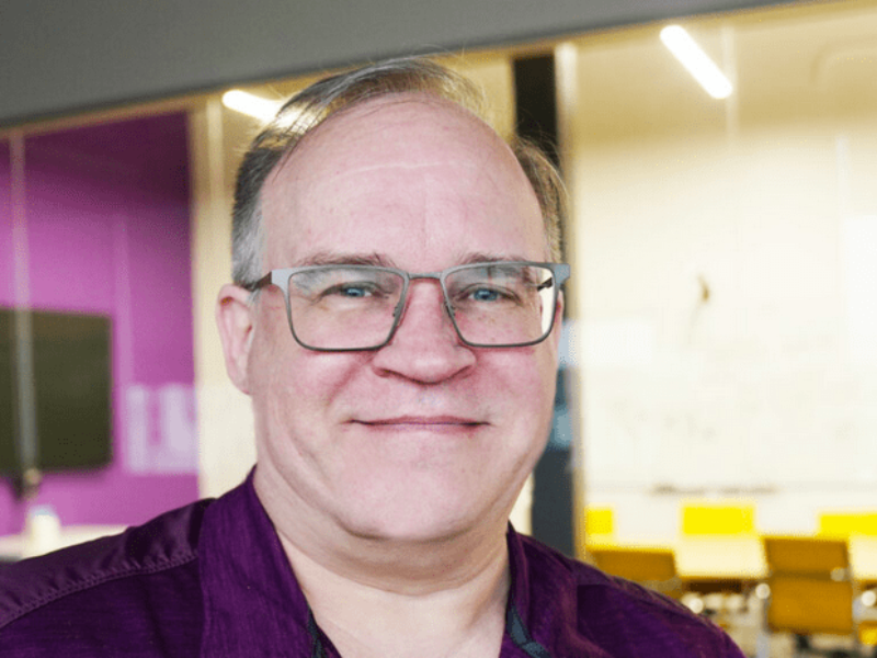 Tenstorrent’s COO Keith Witek on strategic breadth