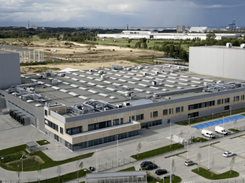 Northvolt adds $1.2bn for battery gigafactory expansion