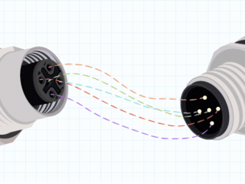 Tout ce qu&rsquo;il faut savoir sur les Connecteurs Circulaires et leurs Cordons