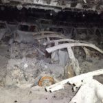 EV not to blame for ship fire says report