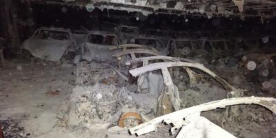 EV not to blame for ship fire says report