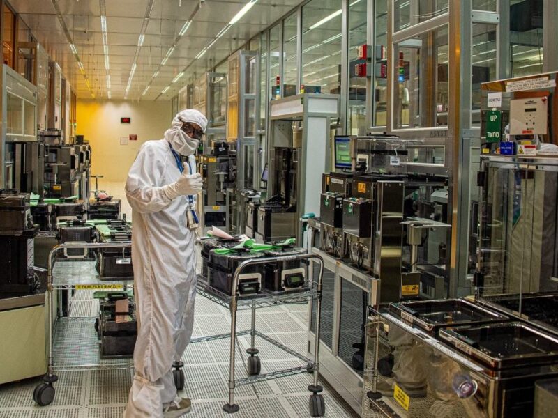 SkyWater sees CHIPS Act boost