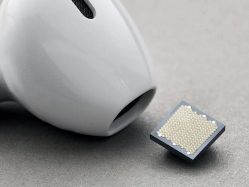 Startup uses MEMS ultrasound to improve audio speaker