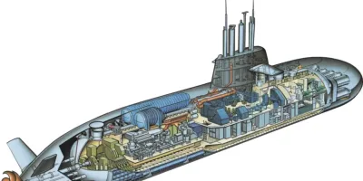 Submarine batteries market to reach $2.4bn by 2033