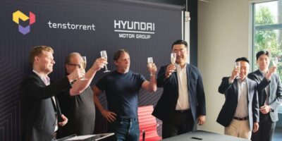 Hyundai, Samsung invest in AI pioneer Tenstorrent