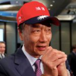 Foxconn founder launches bid to be Taiwan’s President