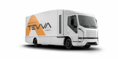 UK loses electric truck pioneer Tevva to the US