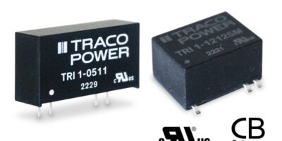 Convertisseurs Série TRI 1 de Traco Power