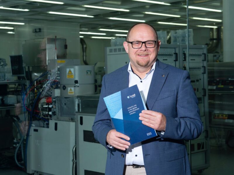 Intel, ADI back Tyndall calls for Irish semiconductor strategy