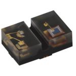 Détecteur optique réfléchissant compact