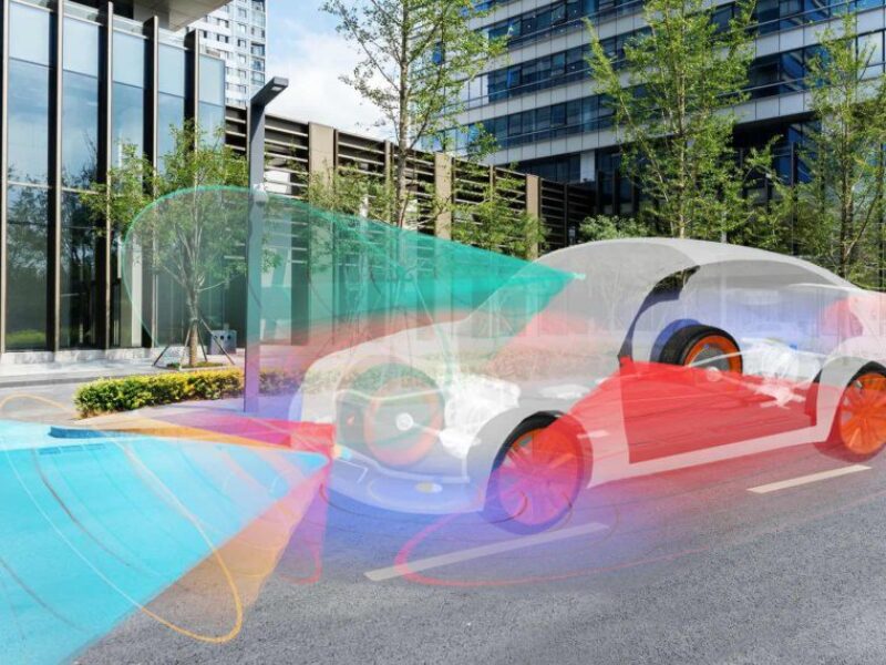 ADAS test equipment market to top $202bn by 2033