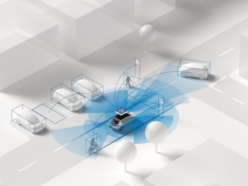 How the software defined vehicle changes hardware architectures