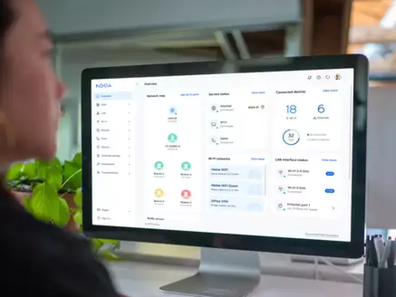 Nokia to boost better broadband with app store