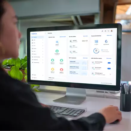 Nokia to boost better broadband with app store