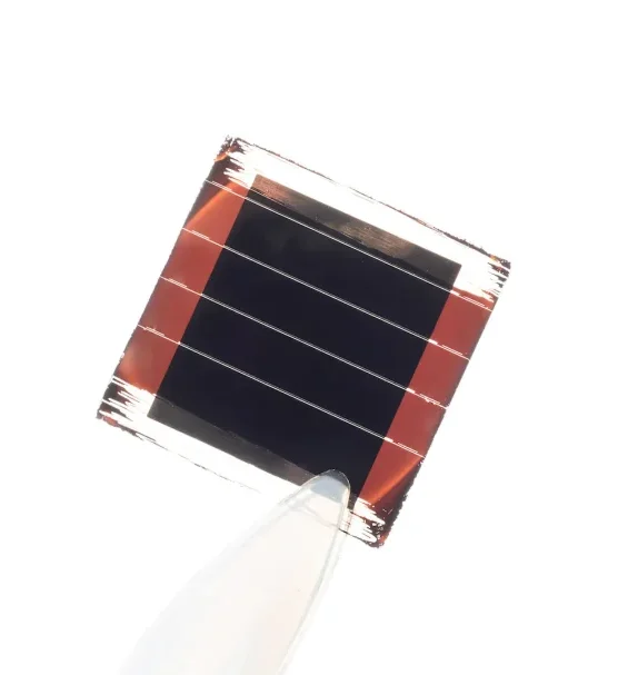 Metal halide perovskite process boosts solar cell lifetime