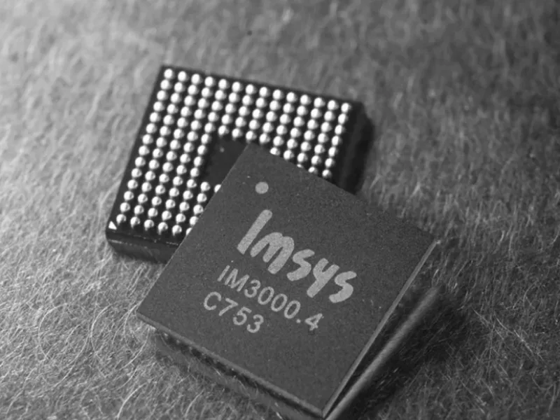 Swedish space agency looks to Imsys processor