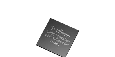 Gamme combinée Wi-Fi® et Bluetooth® AIROC™ CYW5459x