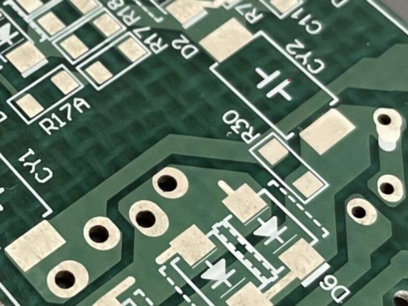 Circuit boards that dissolve in hot water for full recycling