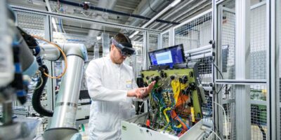 First Continental plant in Europe equipped with private 5G network