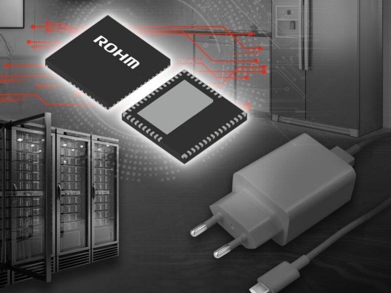 Co-packaged GaN HEMT and gate driver slashes board footprint