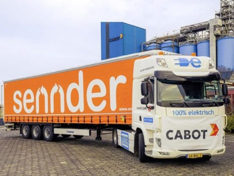 EU approves Scania pay-per-use truck battery joint venture