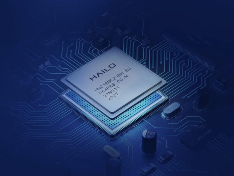 Hailo expands embedded AI chips into entry level