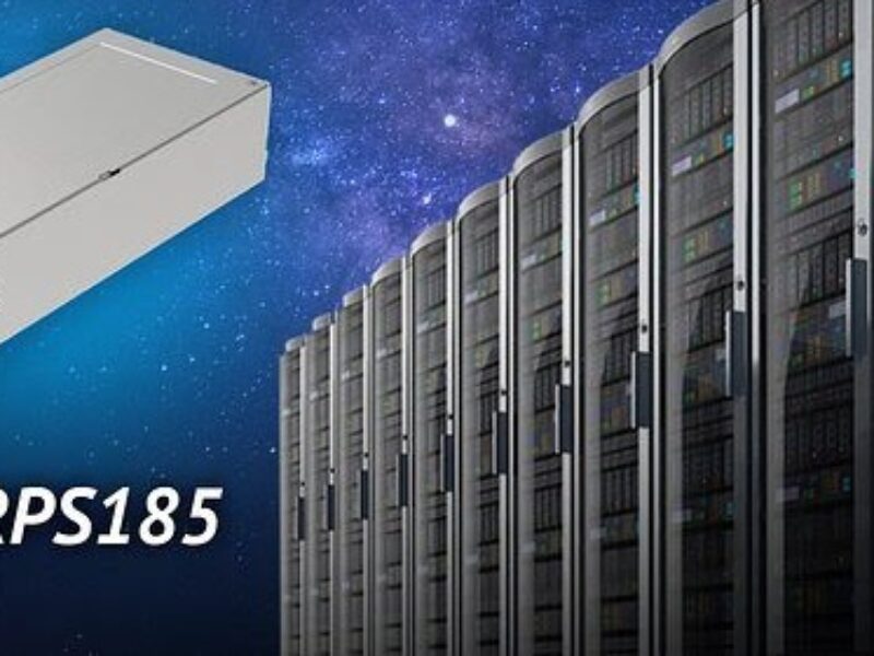 3.2kW GaN reference design for data centre AI power