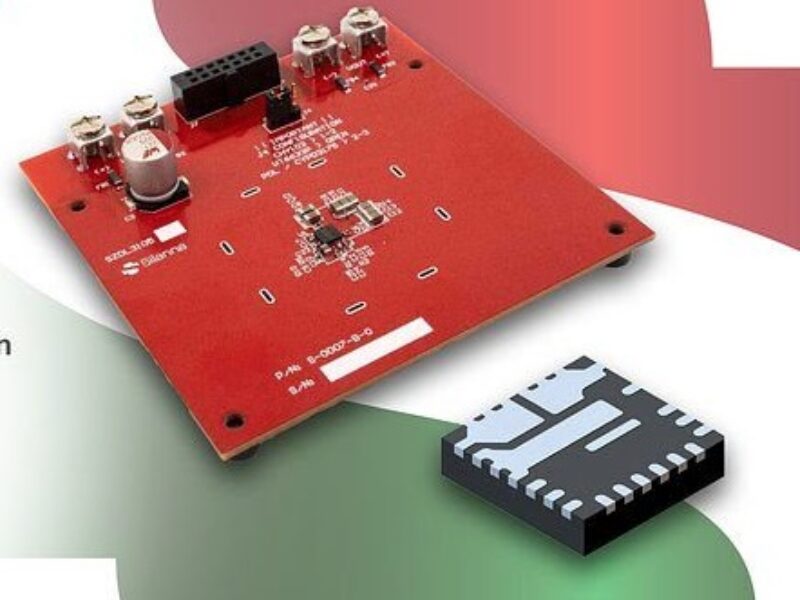 Carte convertisseur CC-CC pour les chargeurs rapides de 100 W