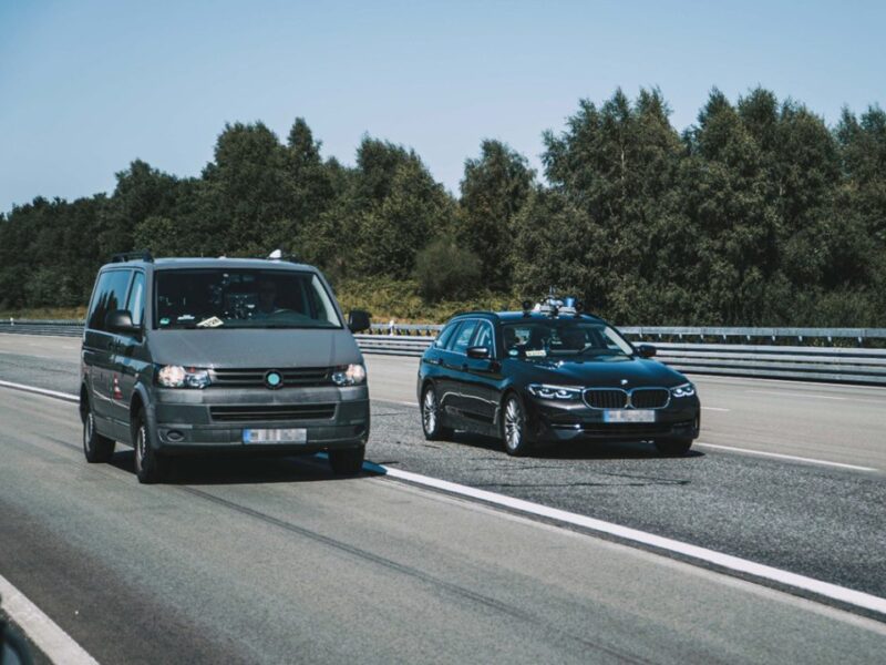 Intelligent acoustic sensors to give cars a sense of hearing