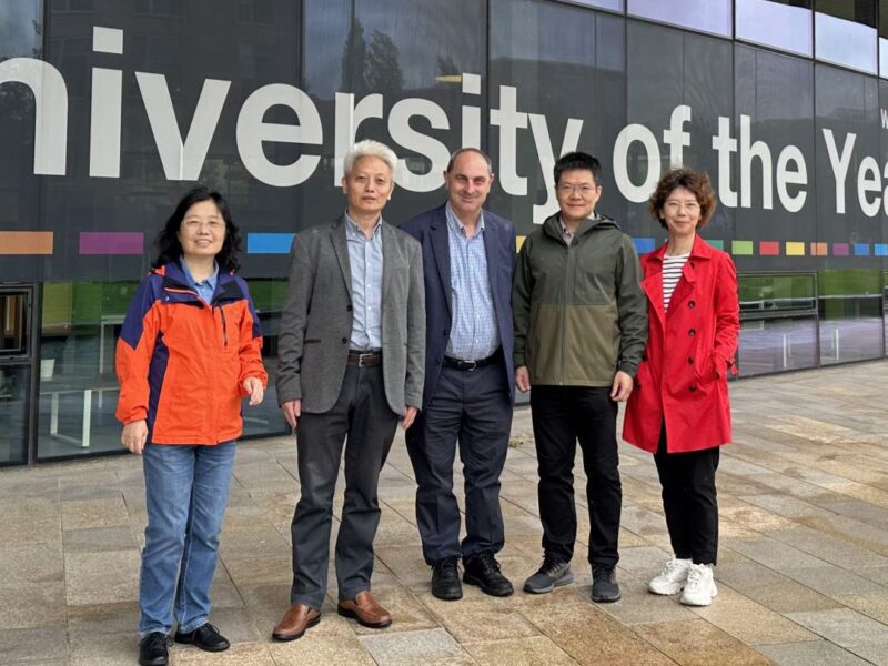 Video compression research project targets 6G networks