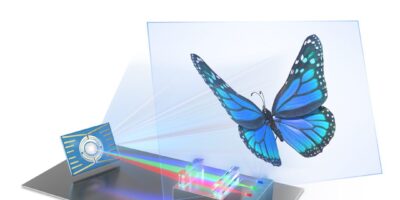 TriLite, ams OSRAM collaborate on AR smart glasses display