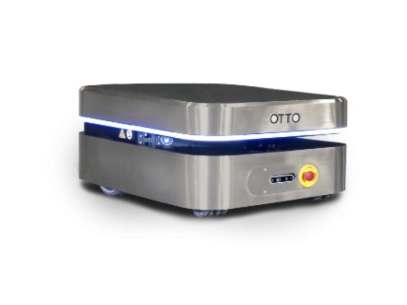 Rockwell Automation to acquire Clearpath Robotics, targets AMRs