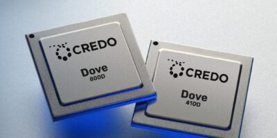 800G DSP with monolithically integrated CMOS VCSEL driver