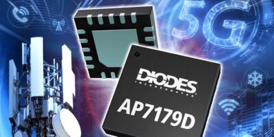 LDO targets high-accuracy noise-sensitive applications
