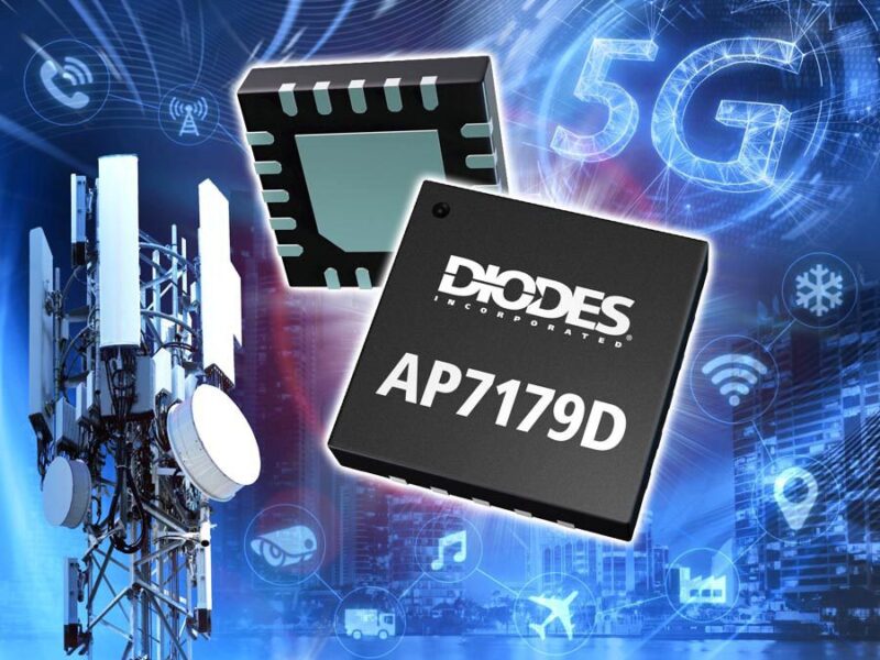 LDO targets high-accuracy noise-sensitive applications