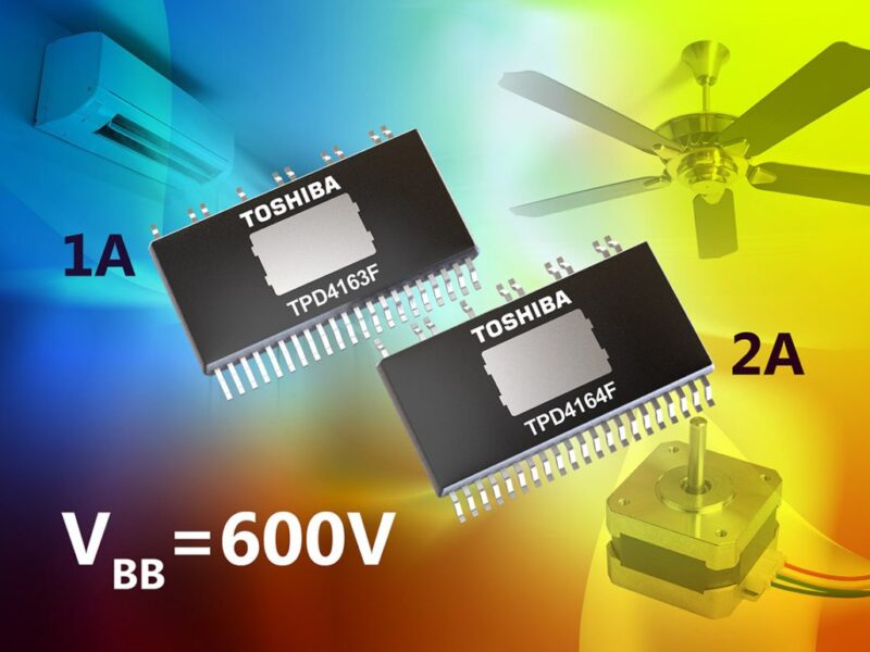 600-V intelligent power devices for BLDC motor drives
