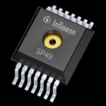 MEMS tire pressure sensor offers intelligent features