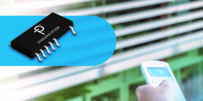 Non-isolated flyback switcher ICs deliver high efficiency