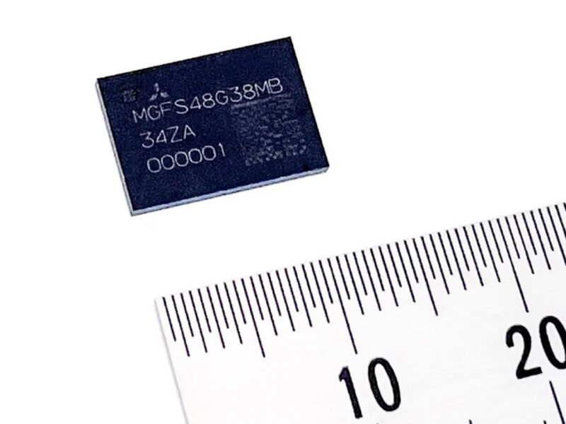 GaN power amplifier module for 5G mMIMO base stations