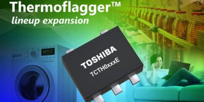 Overtemperature detection ICs for PTC thermistors