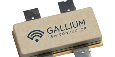 Gallium Semiconductor offers first ISM CW amplifier