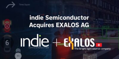 Indie Semiconductor buys EXALOS AG, boosts automotive portfolio