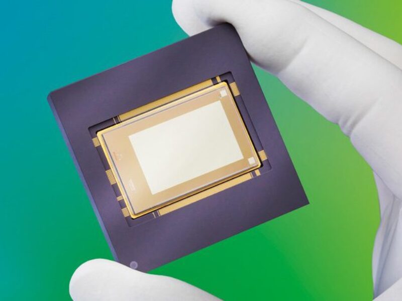 Fraunhofer innovates micromirror arrays for light modulation, holograms