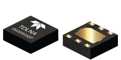 InGaAs, pHEMT LNA for demanding space/radar applications