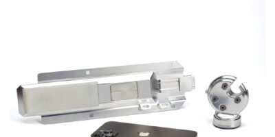 NFC chip enables next-level smart-lock applications