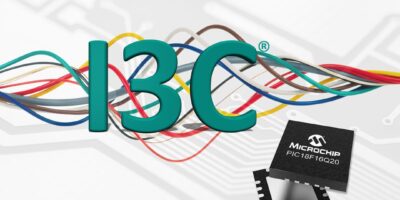 First low pin count MCUs with I3C support