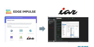IAR and Edge Impulse to offer integrated AI and ML capabilities