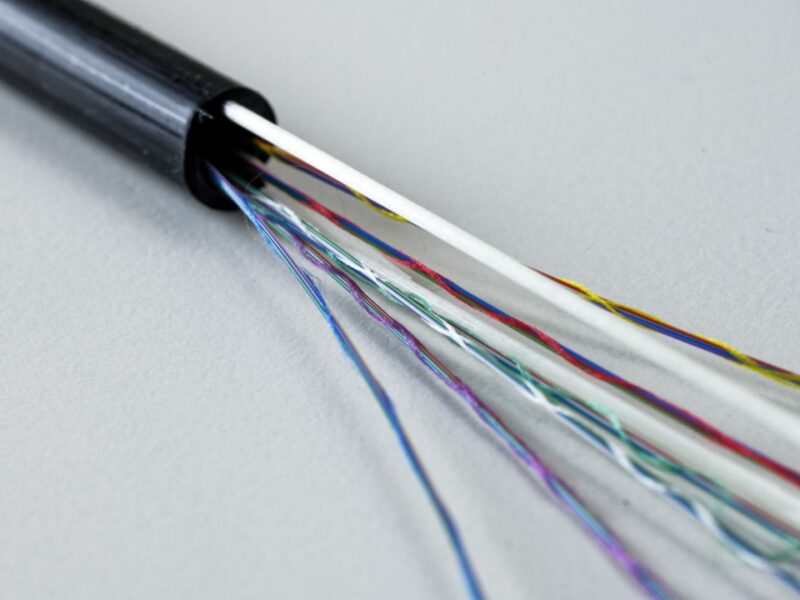 Des nanomodules pour 96 fibres dans un câble à large bande