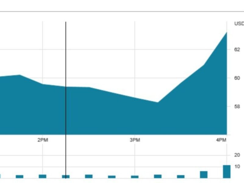 ARM hits the stock market with a bang